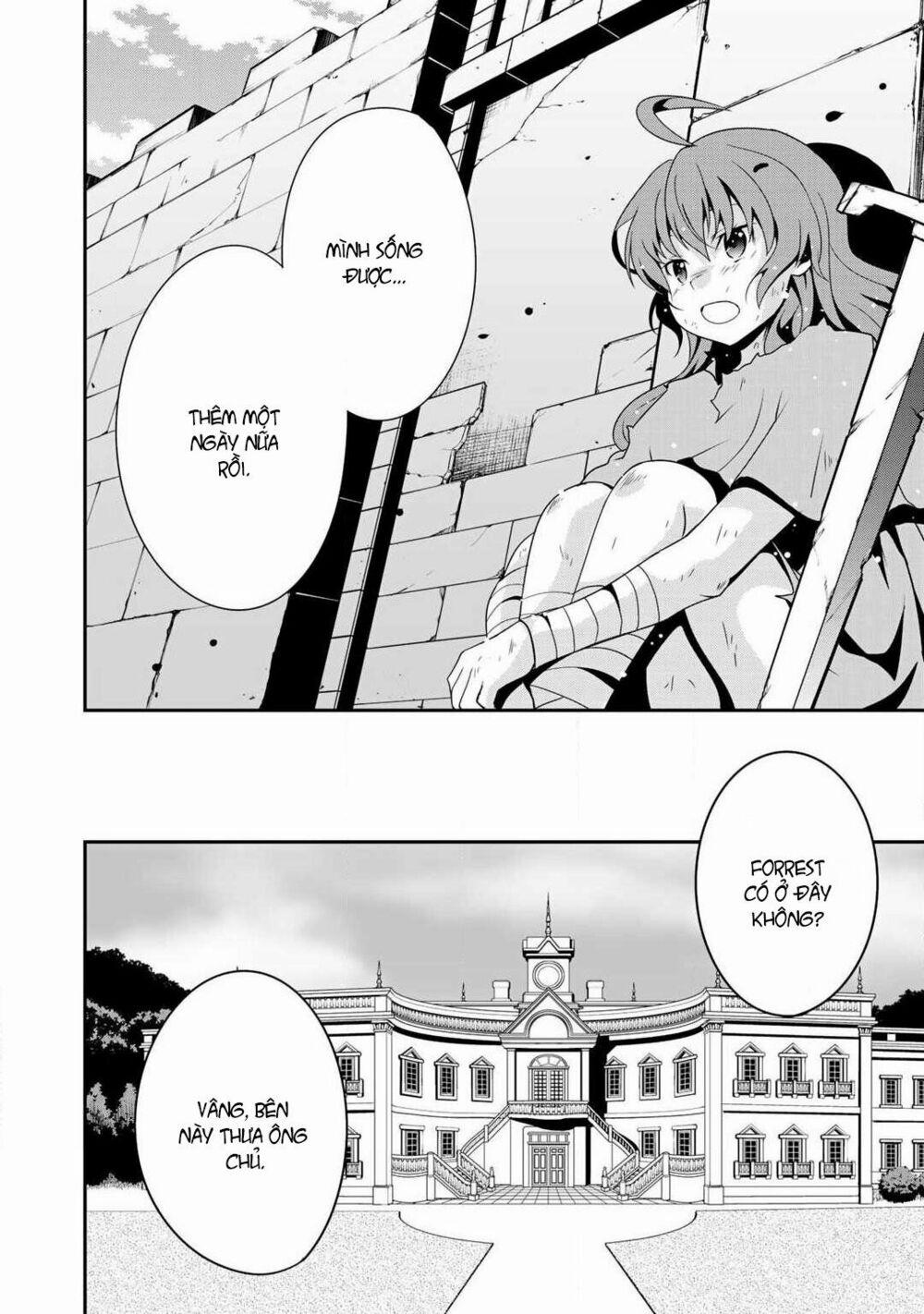 Tái Sinh Thành Hầu Gái Vô Đối 3 trang 12
