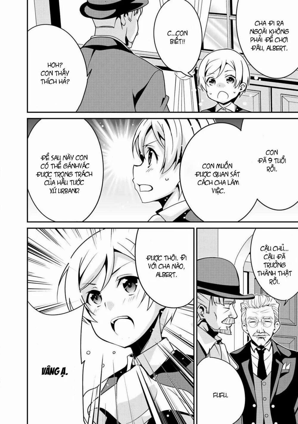 Tái Sinh Thành Hầu Gái Vô Đối 3 trang 14