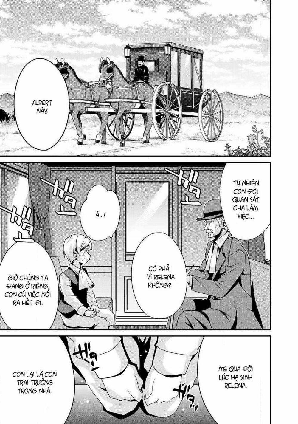 Tái Sinh Thành Hầu Gái Vô Đối 3 trang 15