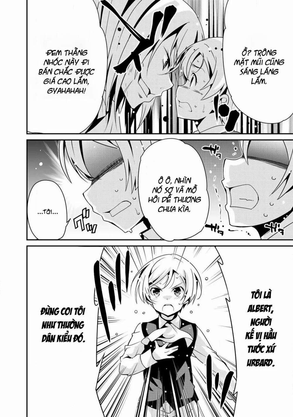 Tái Sinh Thành Hầu Gái Vô Đối 3 trang 20