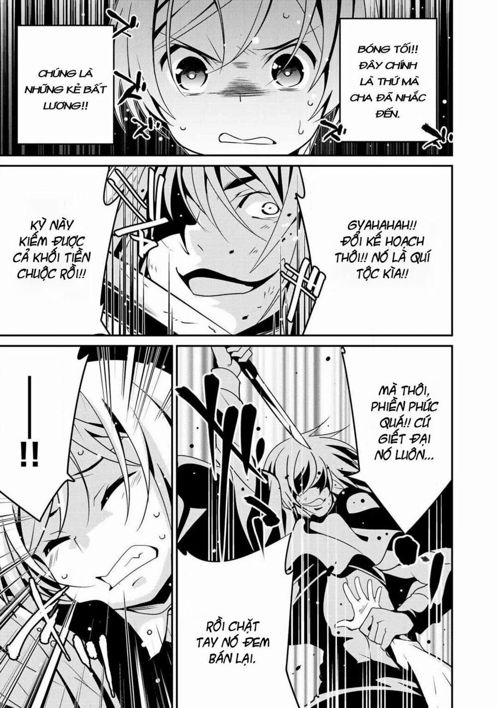 Tái Sinh Thành Hầu Gái Vô Đối 3 trang 21