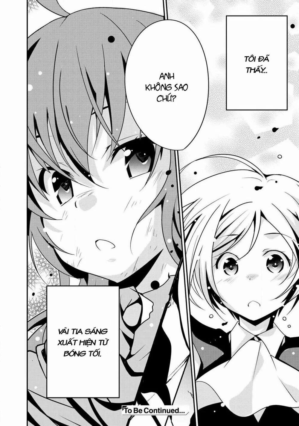 Tái Sinh Thành Hầu Gái Vô Đối 3 trang 23