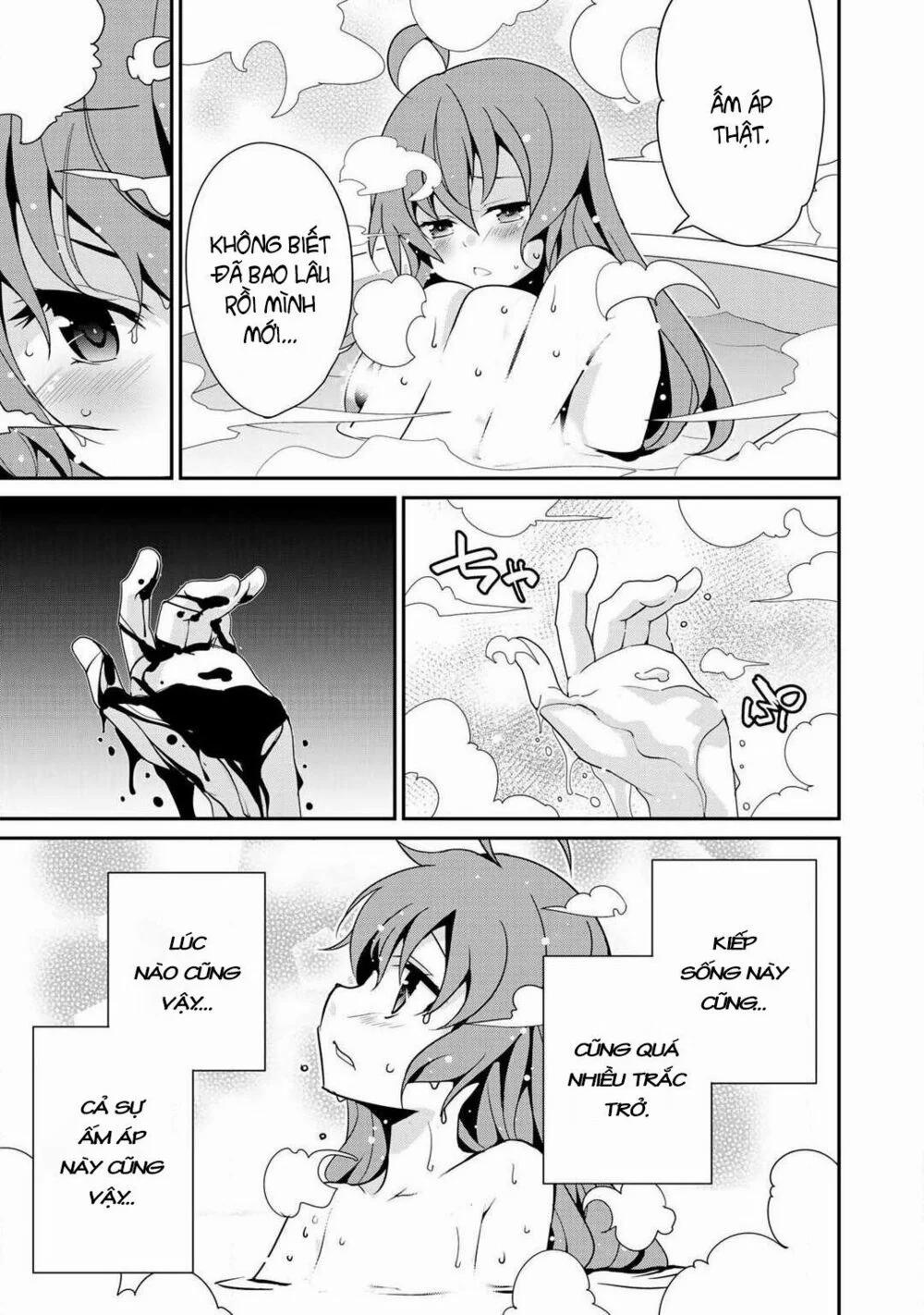 Tái Sinh Thành Hầu Gái Vô Đối 4 trang 13