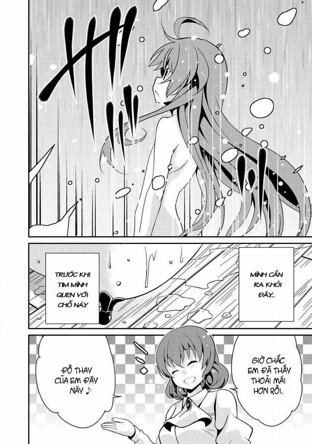 Tái Sinh Thành Hầu Gái Vô Đối 4 trang 14