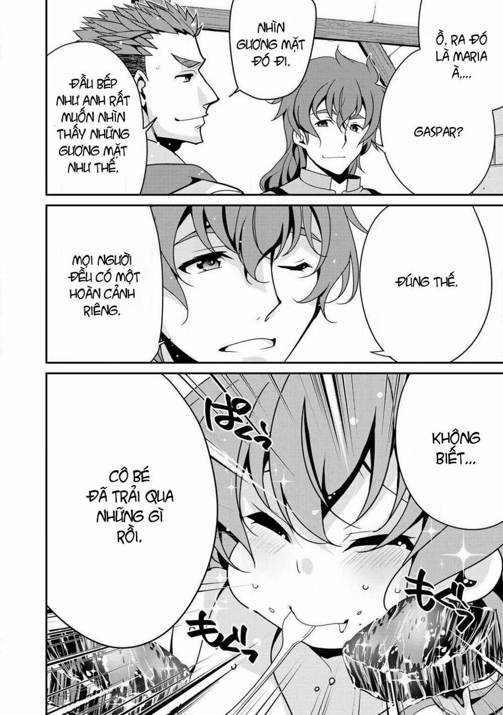 Tái Sinh Thành Hầu Gái Vô Đối 4 trang 18