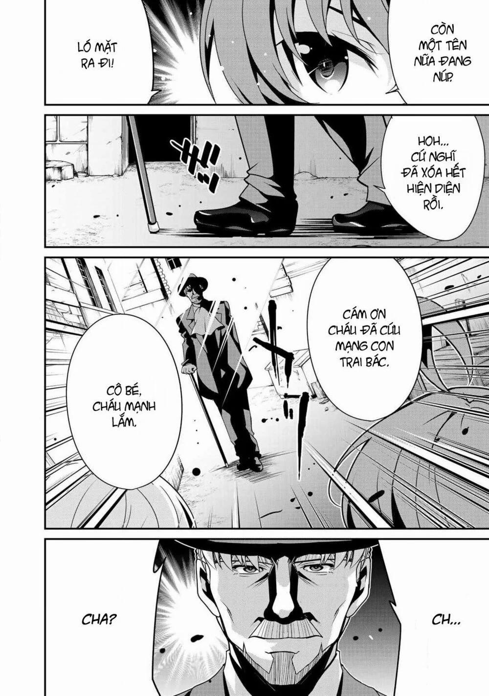 Tái Sinh Thành Hầu Gái Vô Đối 4 trang 2