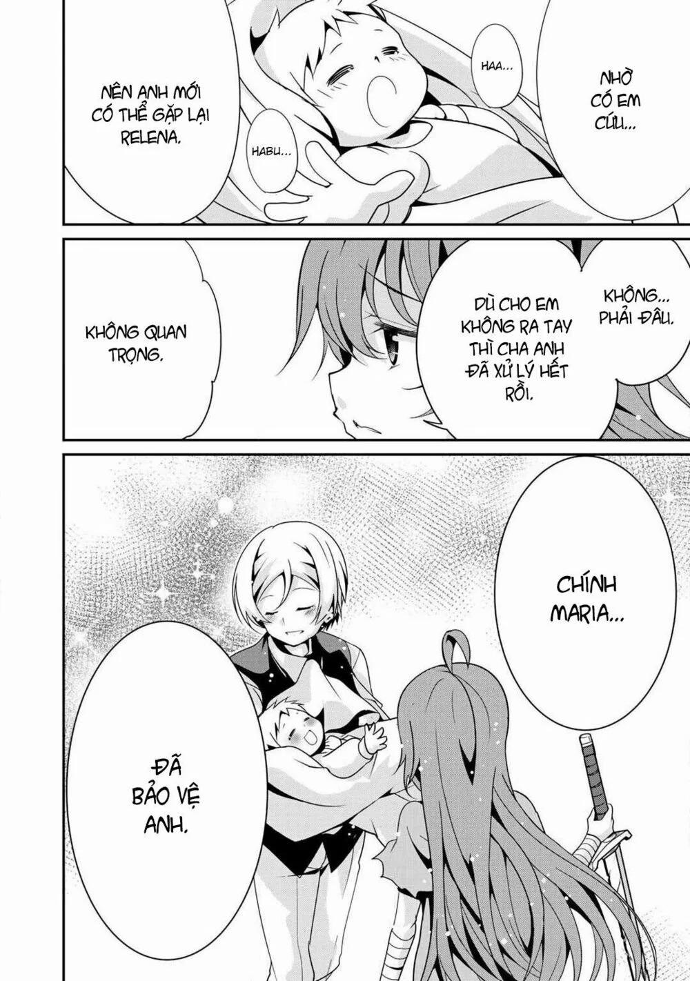 Tái Sinh Thành Hầu Gái Vô Đối 4 trang 20