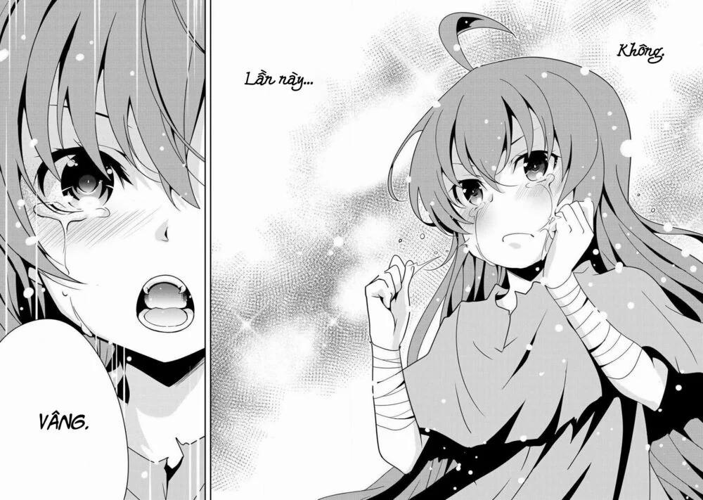 Tái Sinh Thành Hầu Gái Vô Đối 4 trang 24