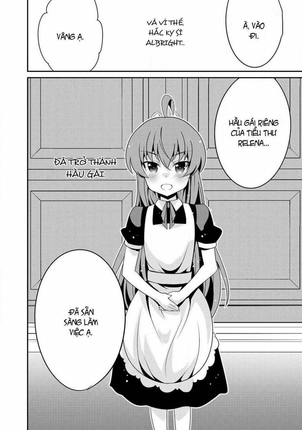 Tái Sinh Thành Hầu Gái Vô Đối 4 trang 25