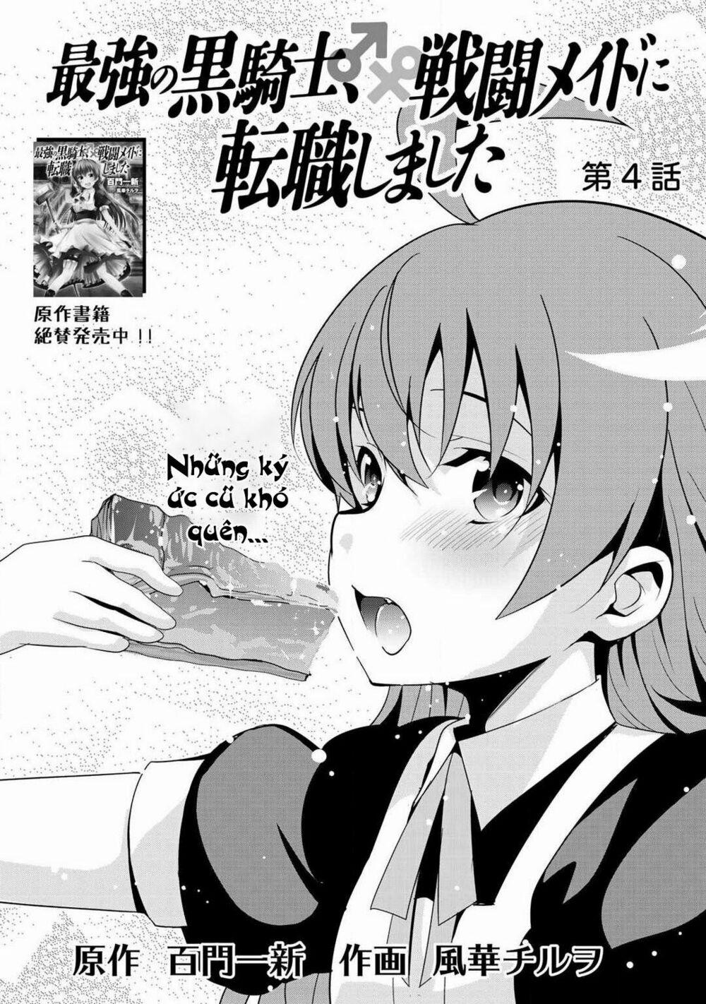 Tái Sinh Thành Hầu Gái Vô Đối 4 trang 4