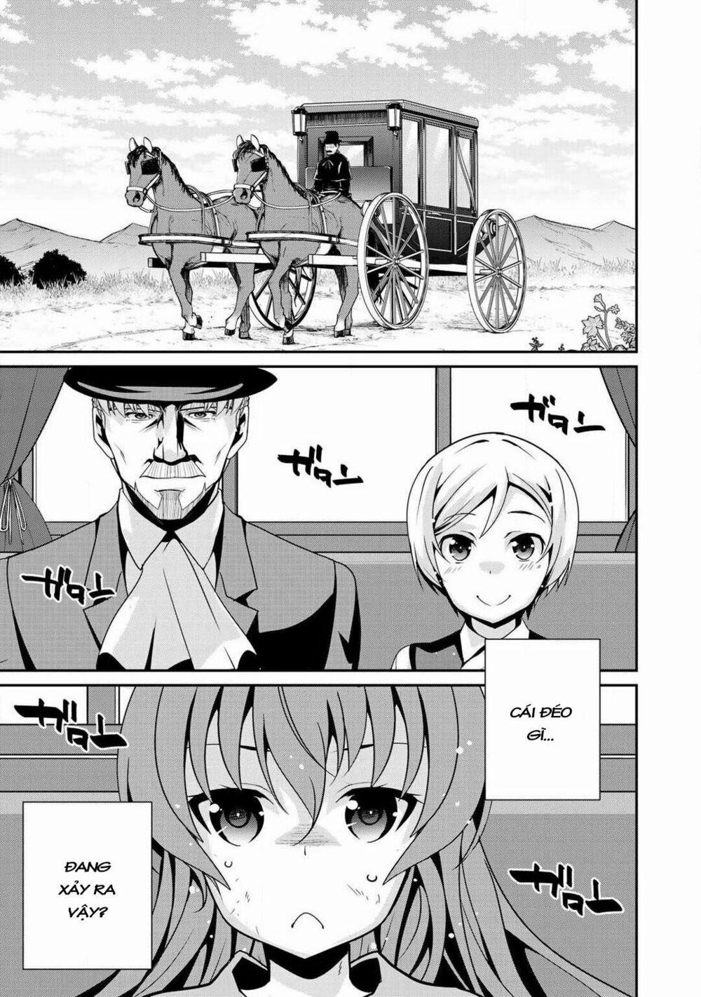 Tái Sinh Thành Hầu Gái Vô Đối 4 trang 5