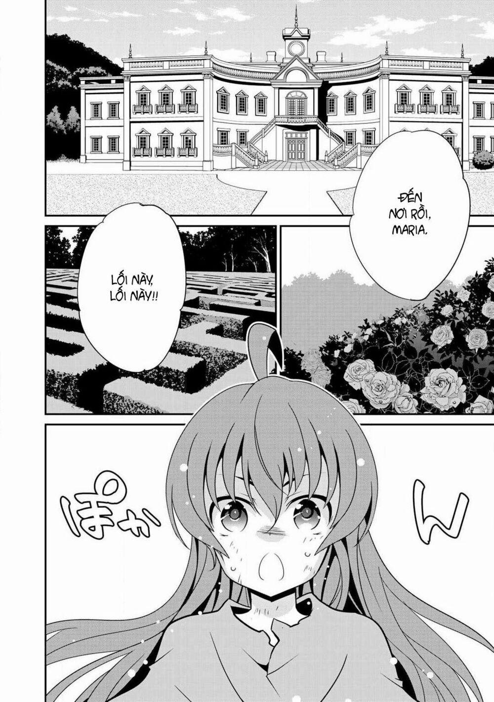 Tái Sinh Thành Hầu Gái Vô Đối 4 trang 8