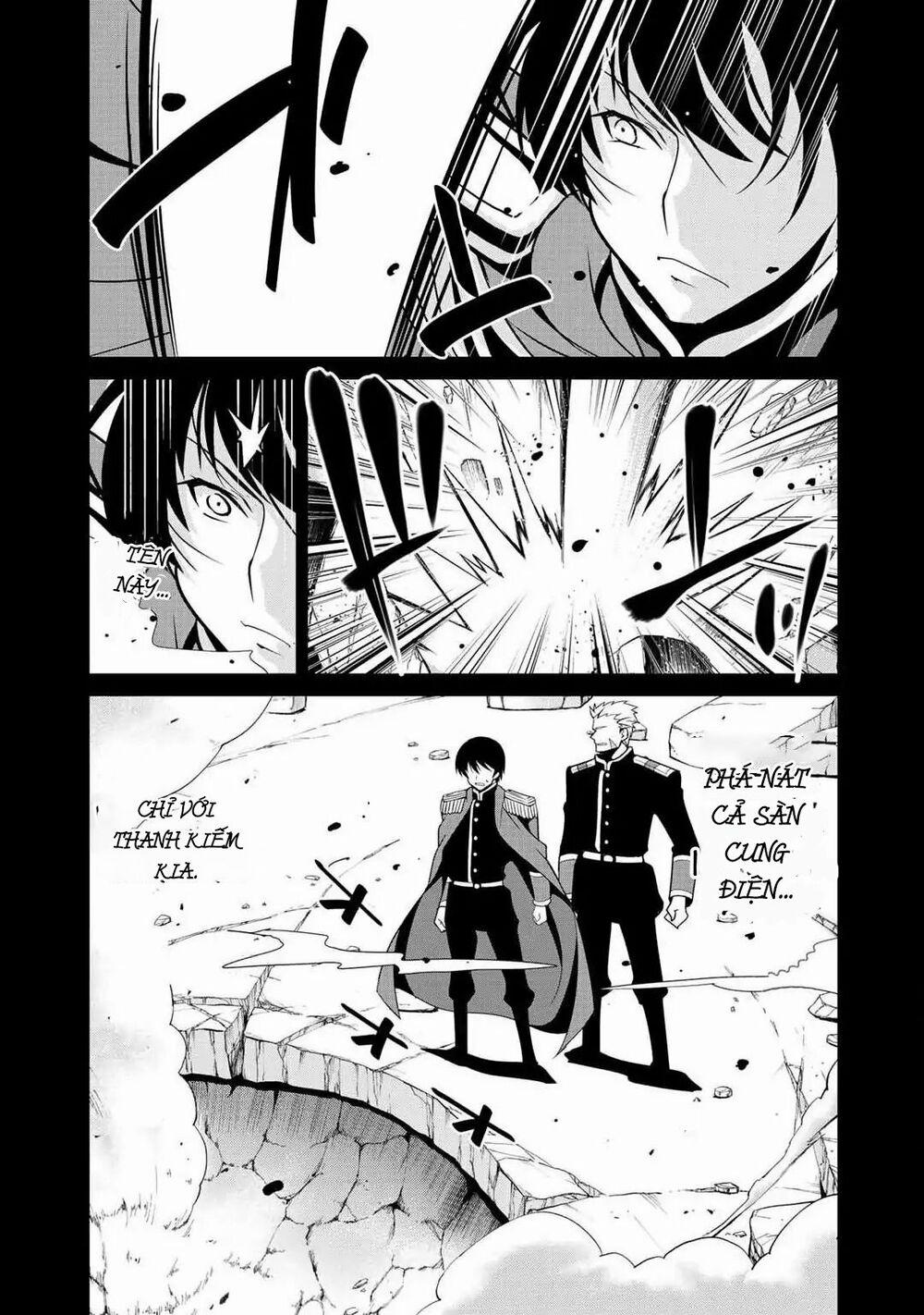 Tái Sinh Thành Hầu Gái Vô Đối 5 trang 10