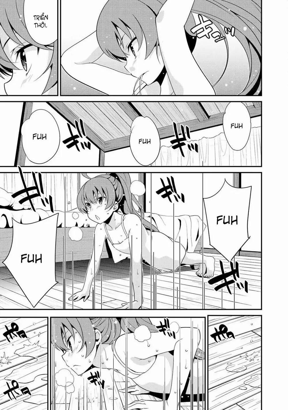 Tái Sinh Thành Hầu Gái Vô Đối 5 trang 16