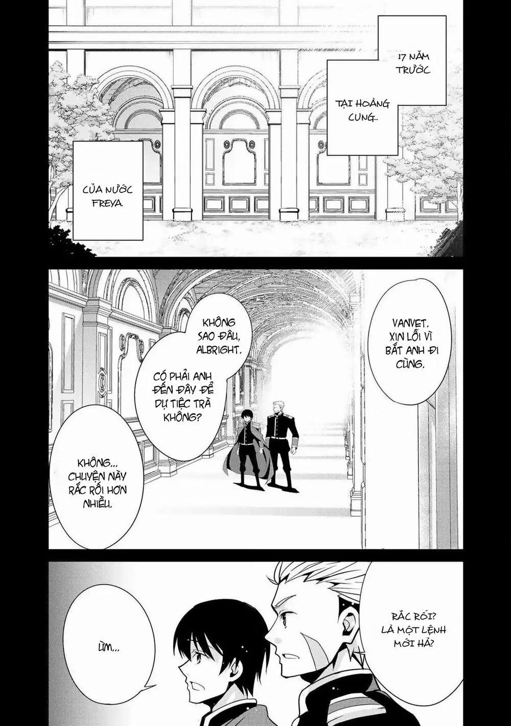 Tái Sinh Thành Hầu Gái Vô Đối 5 trang 2