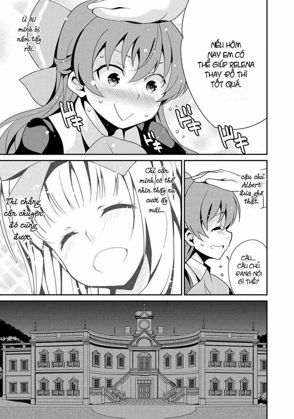 Tái Sinh Thành Hầu Gái Vô Đối 5 trang 20