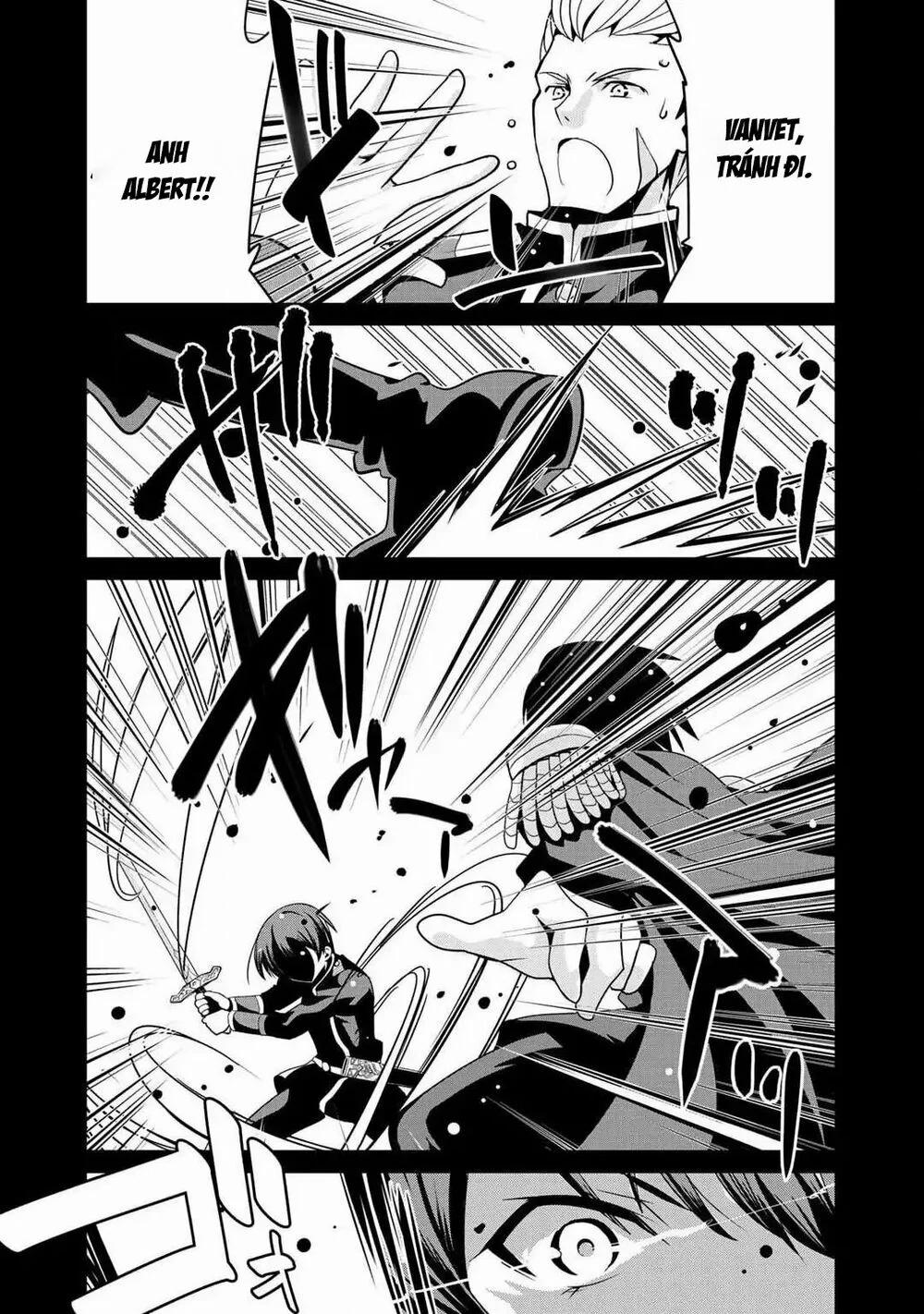 Tái Sinh Thành Hầu Gái Vô Đối 5 trang 9