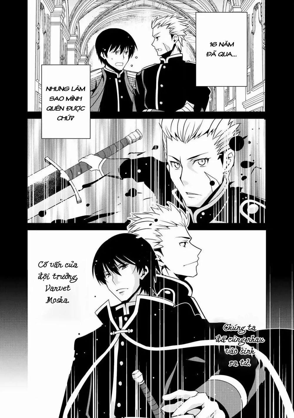 Tái Sinh Thành Hầu Gái Vô Đối 6 trang 10