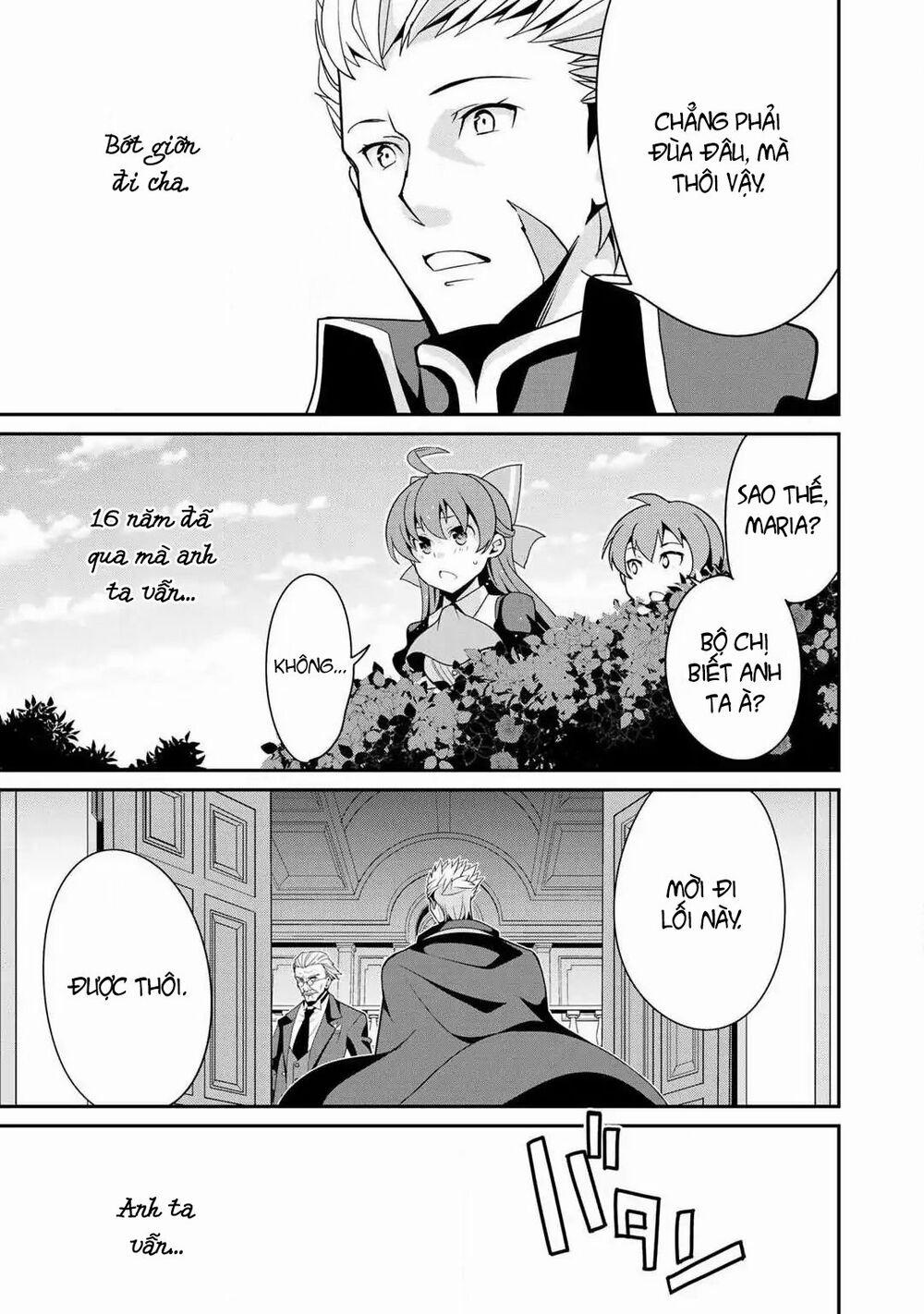 Tái Sinh Thành Hầu Gái Vô Đối 6 trang 13