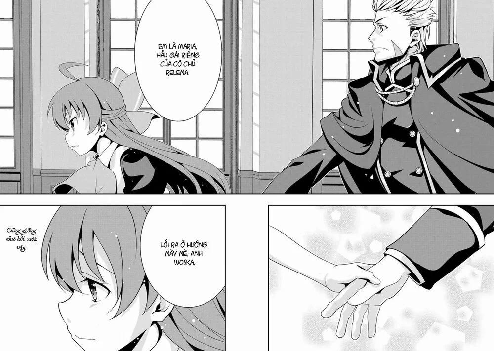 Tái Sinh Thành Hầu Gái Vô Đối 6 trang 20