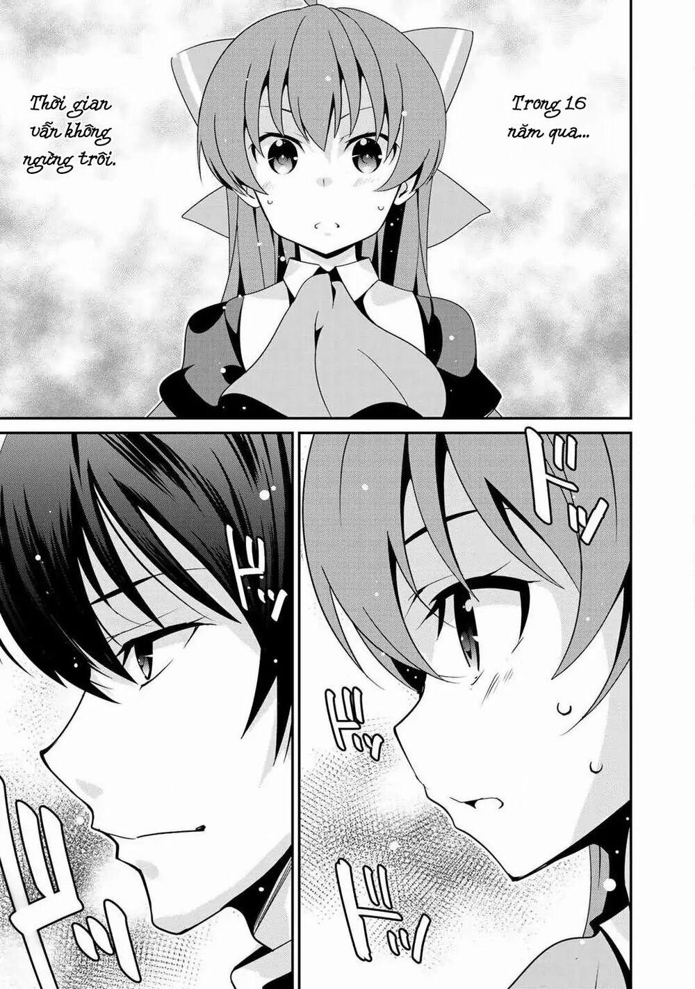 Tái Sinh Thành Hầu Gái Vô Đối 6 trang 22