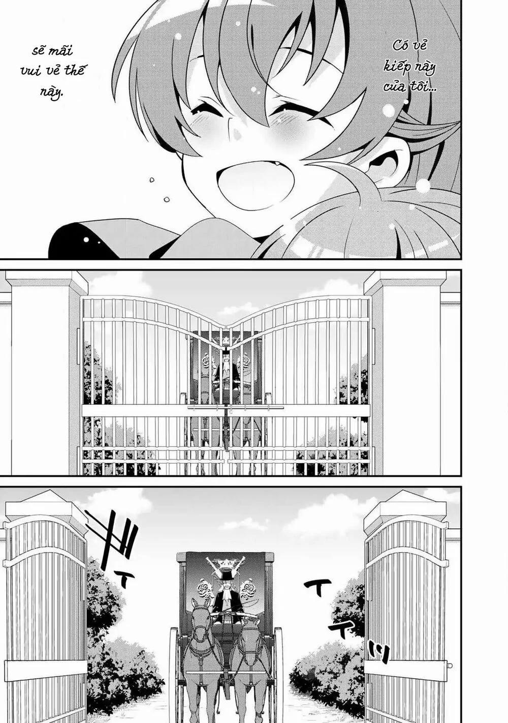 Tái Sinh Thành Hầu Gái Vô Đối 6 trang 5
