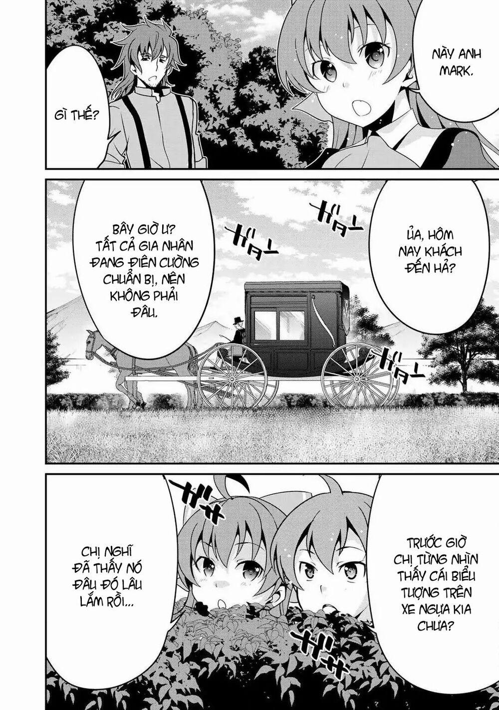 Tái Sinh Thành Hầu Gái Vô Đối 6 trang 6