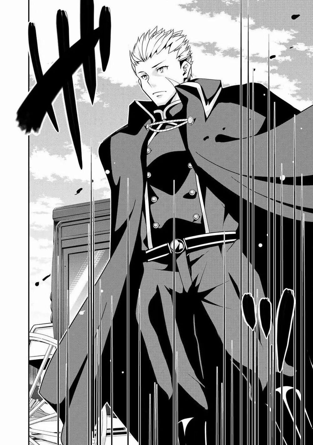 Tái Sinh Thành Hầu Gái Vô Đối 6 trang 8