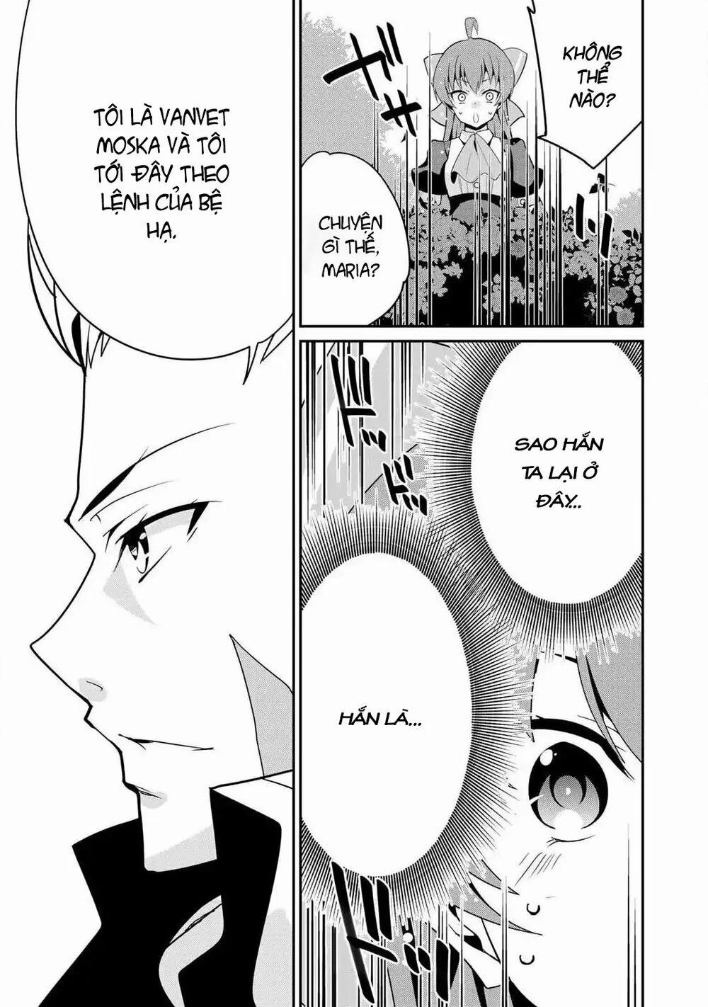 Tái Sinh Thành Hầu Gái Vô Đối 6 trang 9