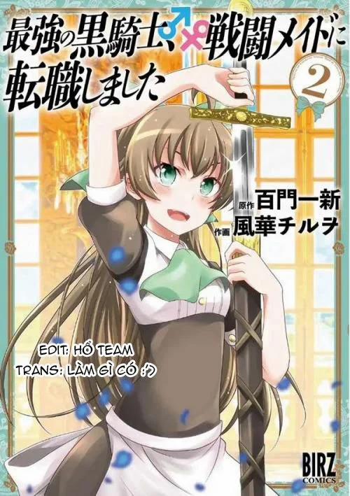 Tái Sinh Thành Hầu Gái Vô Đối 7 trang 0