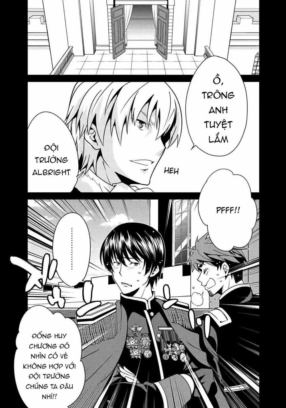 Tái Sinh Thành Hầu Gái Vô Đối 7 trang 1