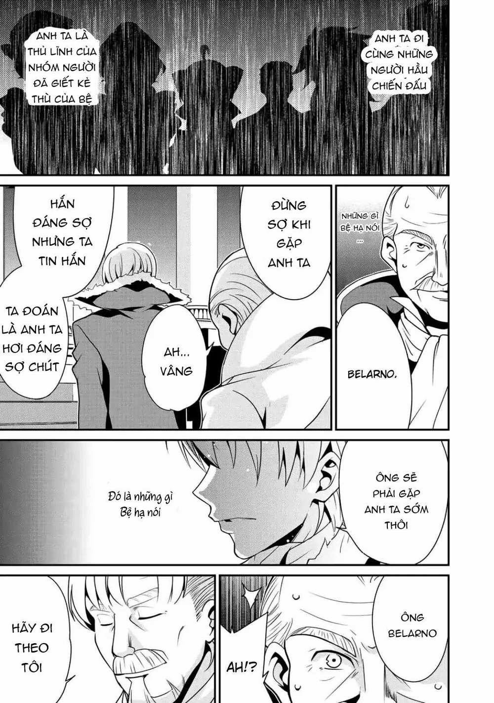 Tái Sinh Thành Hầu Gái Vô Đối 7 trang 17