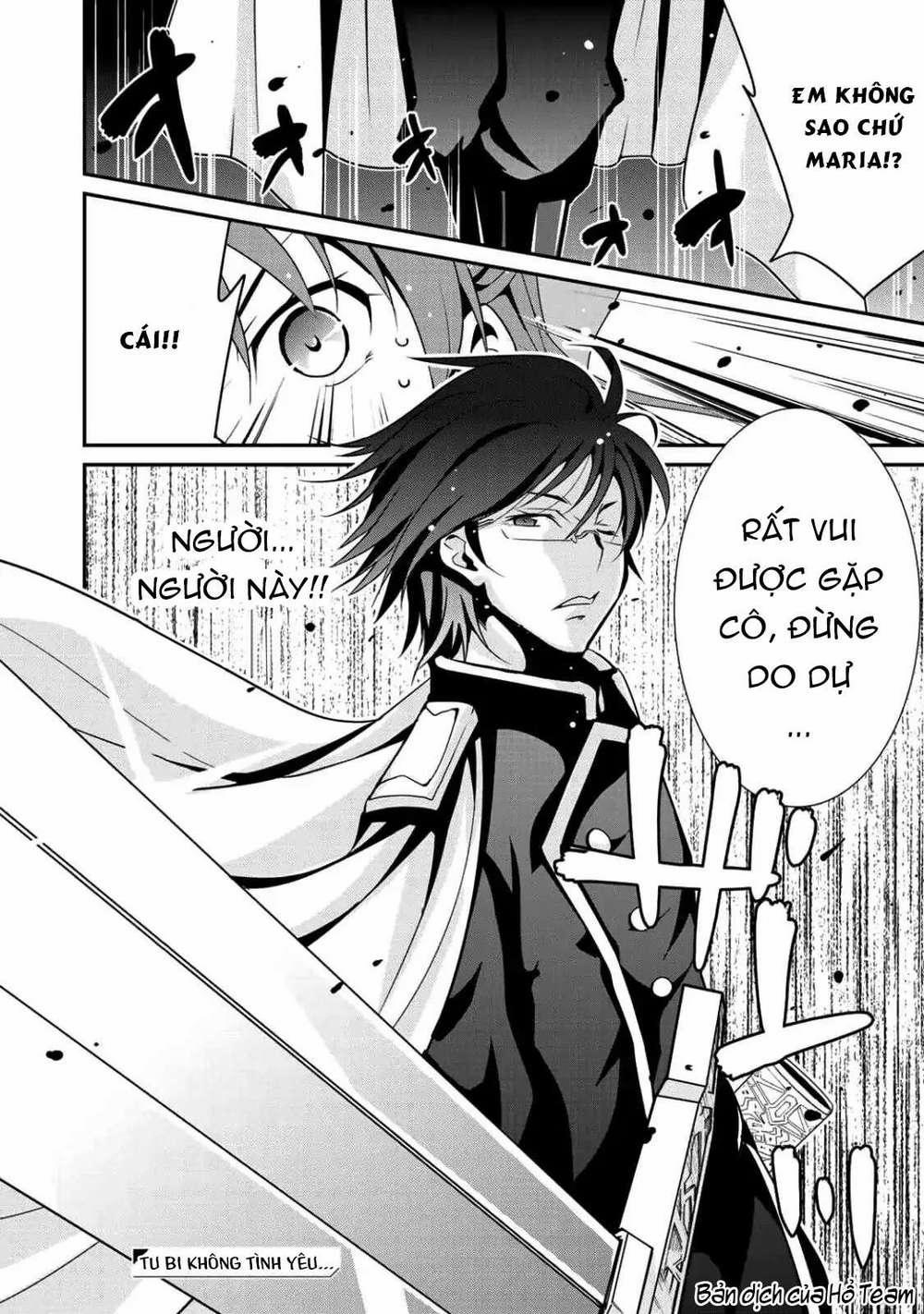 Tái Sinh Thành Hầu Gái Vô Đối 7 trang 24