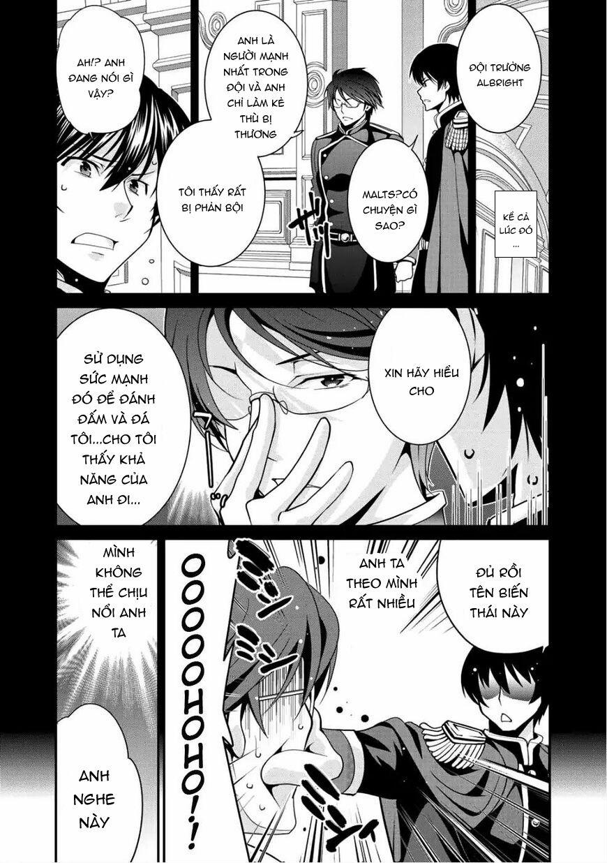 Tái Sinh Thành Hầu Gái Vô Đối 8 trang 11