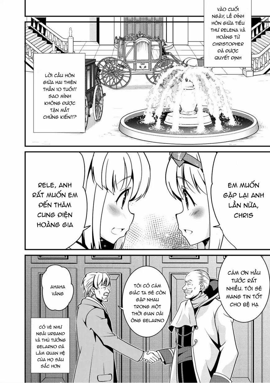 Tái Sinh Thành Hầu Gái Vô Đối 8 trang 17