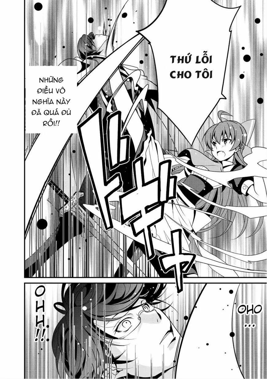 Tái Sinh Thành Hầu Gái Vô Đối 8 trang 7