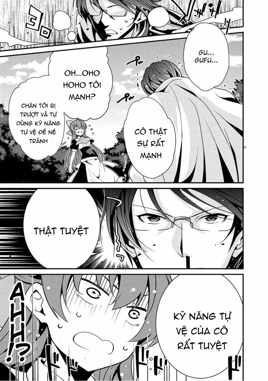 Tái Sinh Thành Hầu Gái Vô Đối 8 trang 8