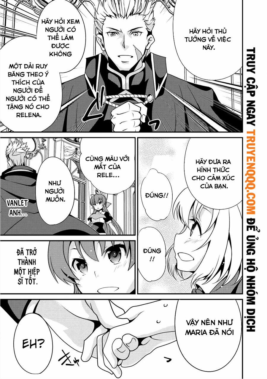 Tái Sinh Thành Hầu Gái Vô Đối 9.5 trang 11
