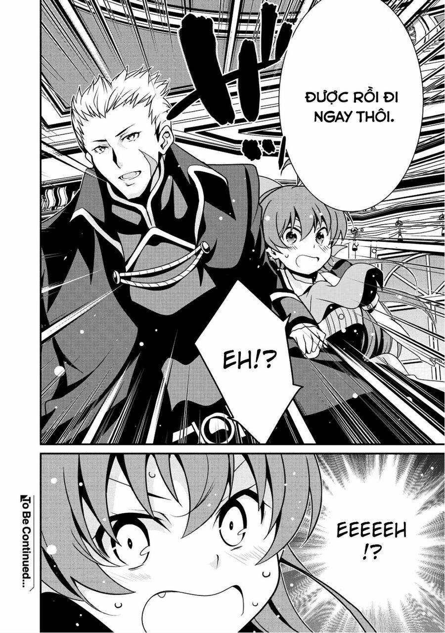 Tái Sinh Thành Hầu Gái Vô Đối 9.5 trang 12