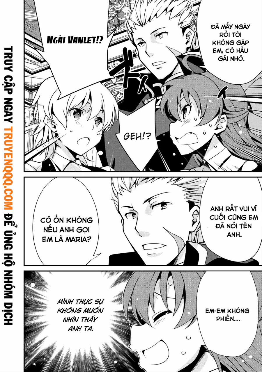 Tái Sinh Thành Hầu Gái Vô Đối 9.5 trang 2
