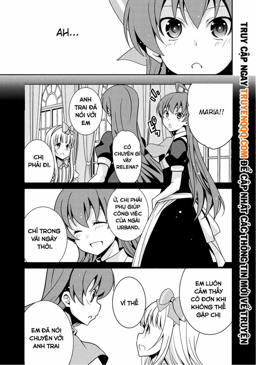 Tái Sinh Thành Hầu Gái Vô Đối 9.5 trang 5
