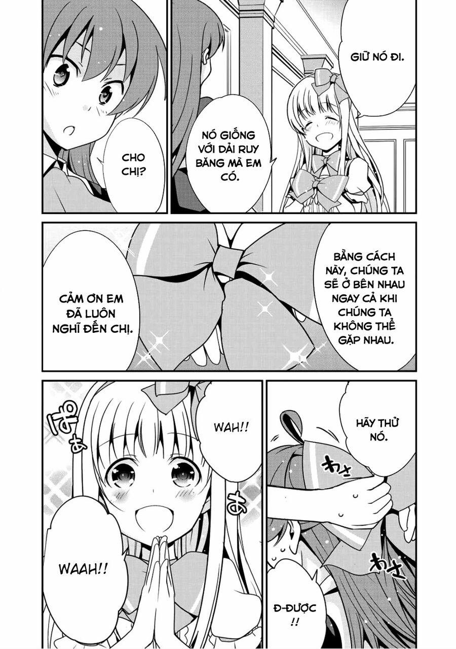 Tái Sinh Thành Hầu Gái Vô Đối 9.5 trang 6