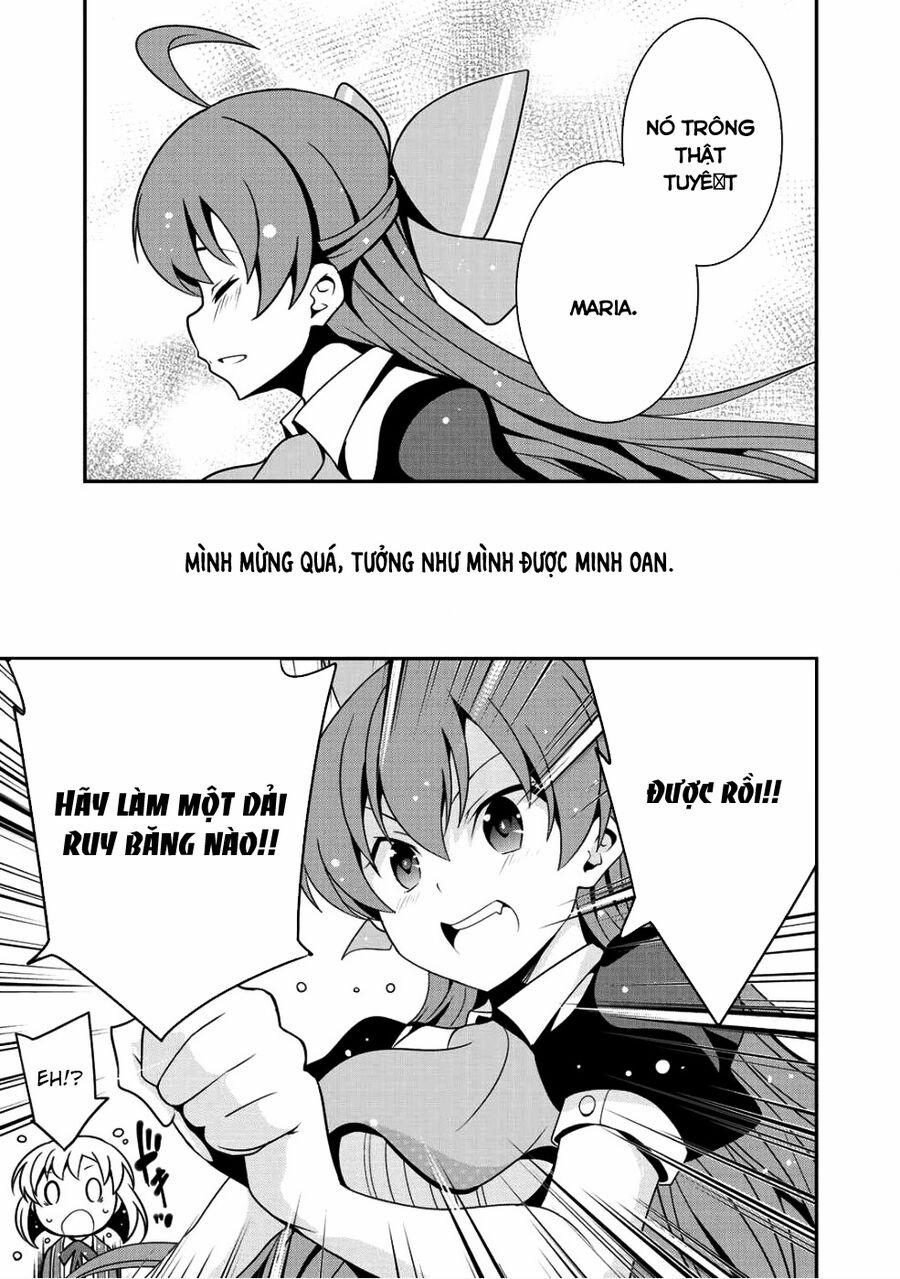 Tái Sinh Thành Hầu Gái Vô Đối 9.5 trang 7
