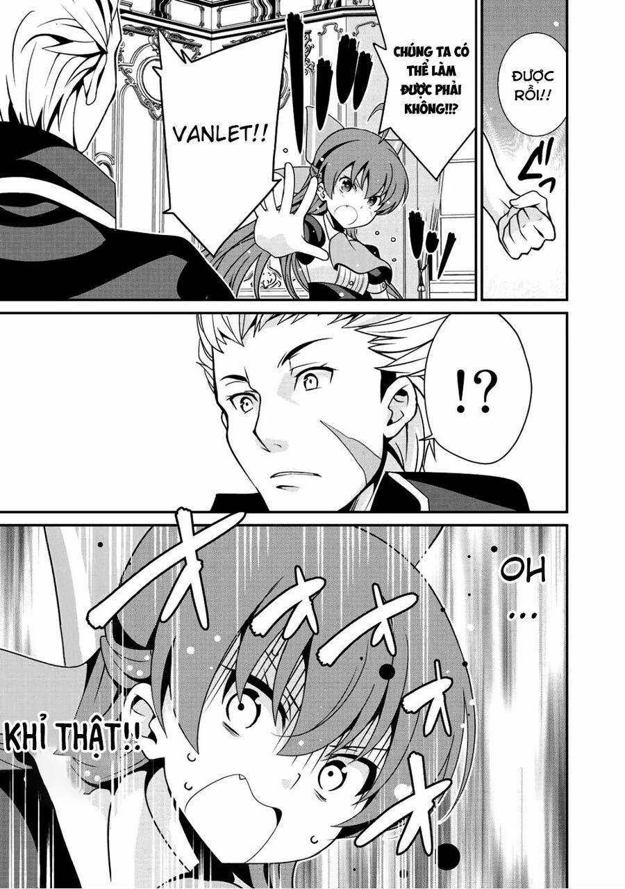 Tái Sinh Thành Hầu Gái Vô Đối 9.5 trang 9