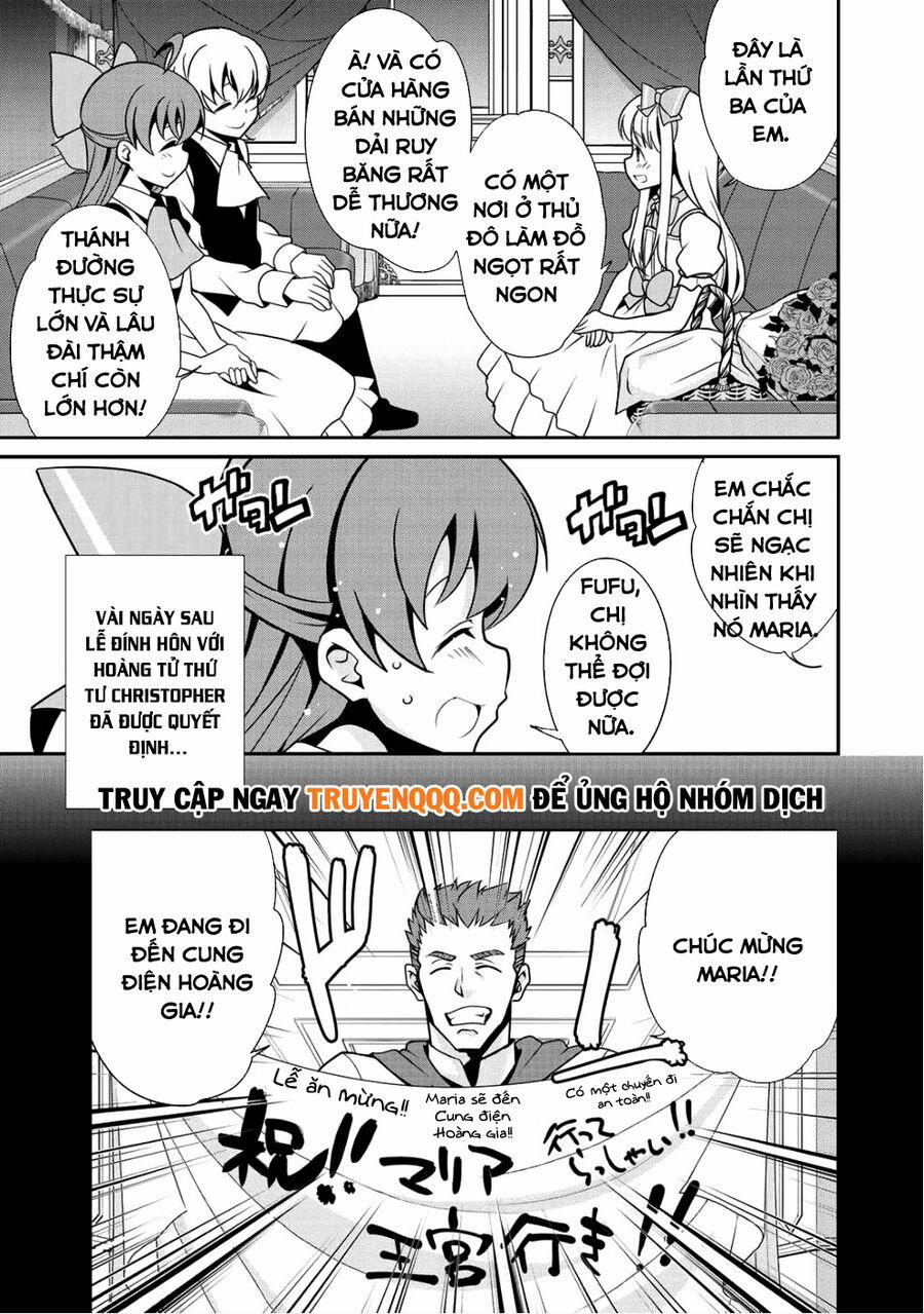 Tái Sinh Thành Hầu Gái Vô Đối 9 trang 2