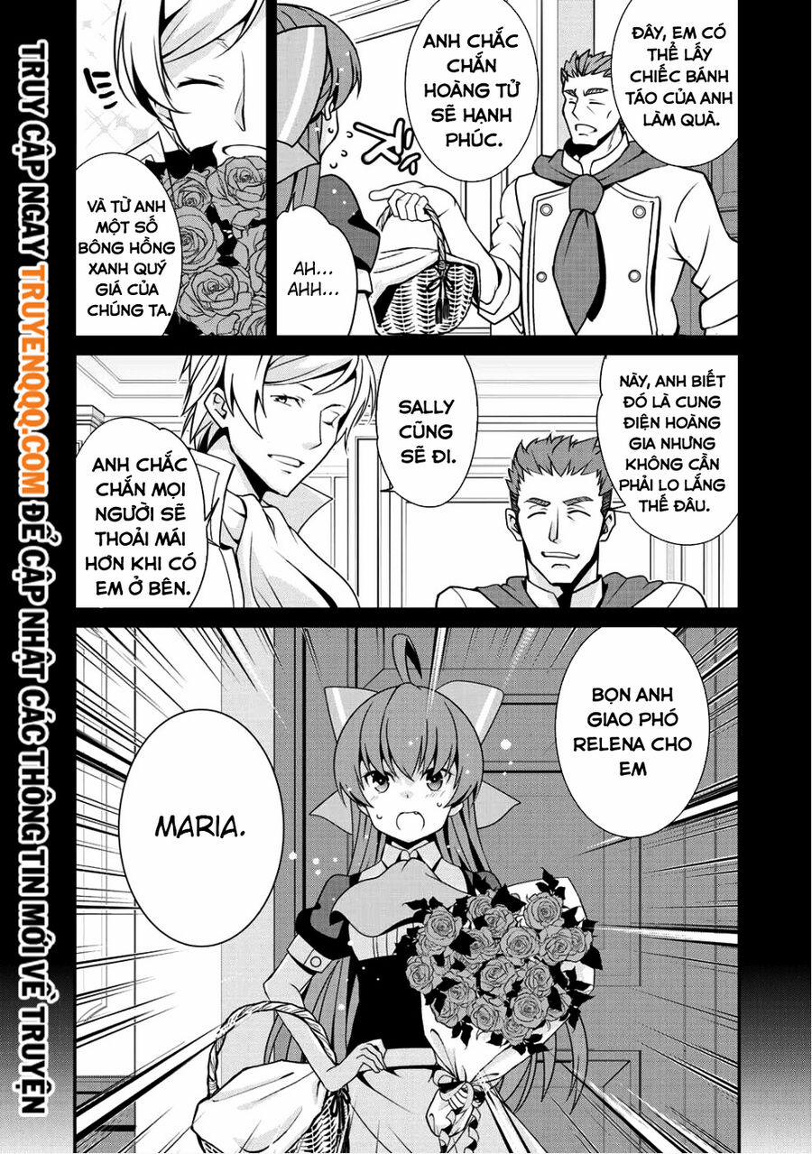 Tái Sinh Thành Hầu Gái Vô Đối 9 trang 5
