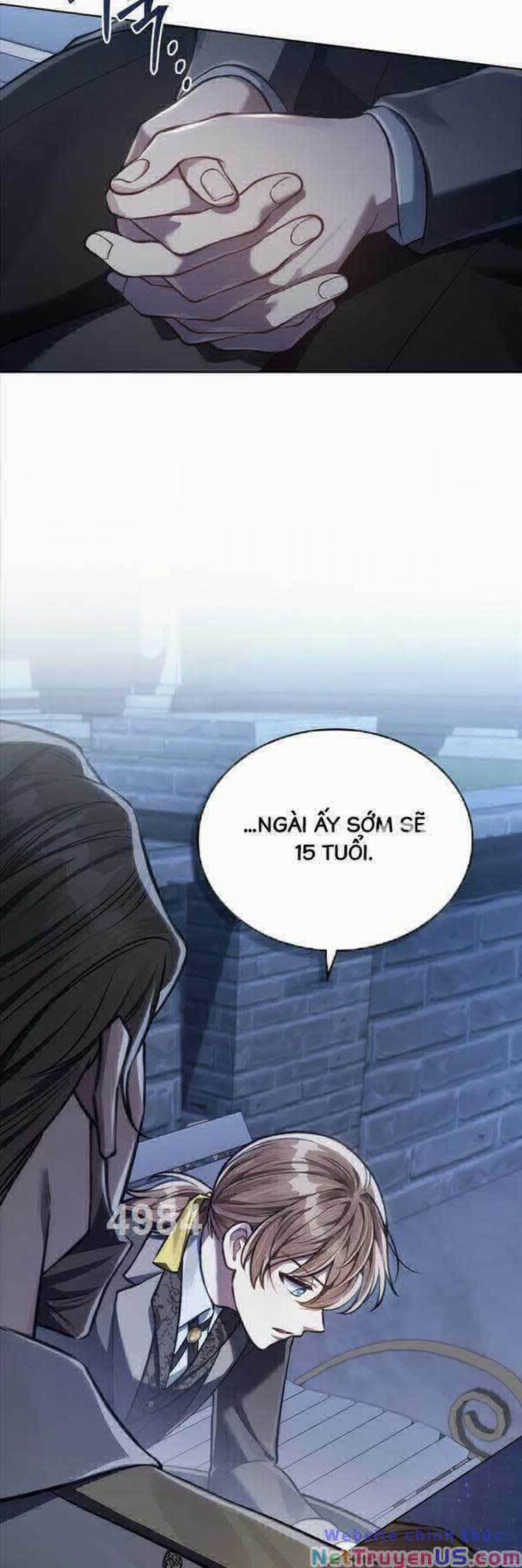 Tái Sinh Thành Hoàng Tử Của Quốc Gia Kẻ Địch 12 trang 1