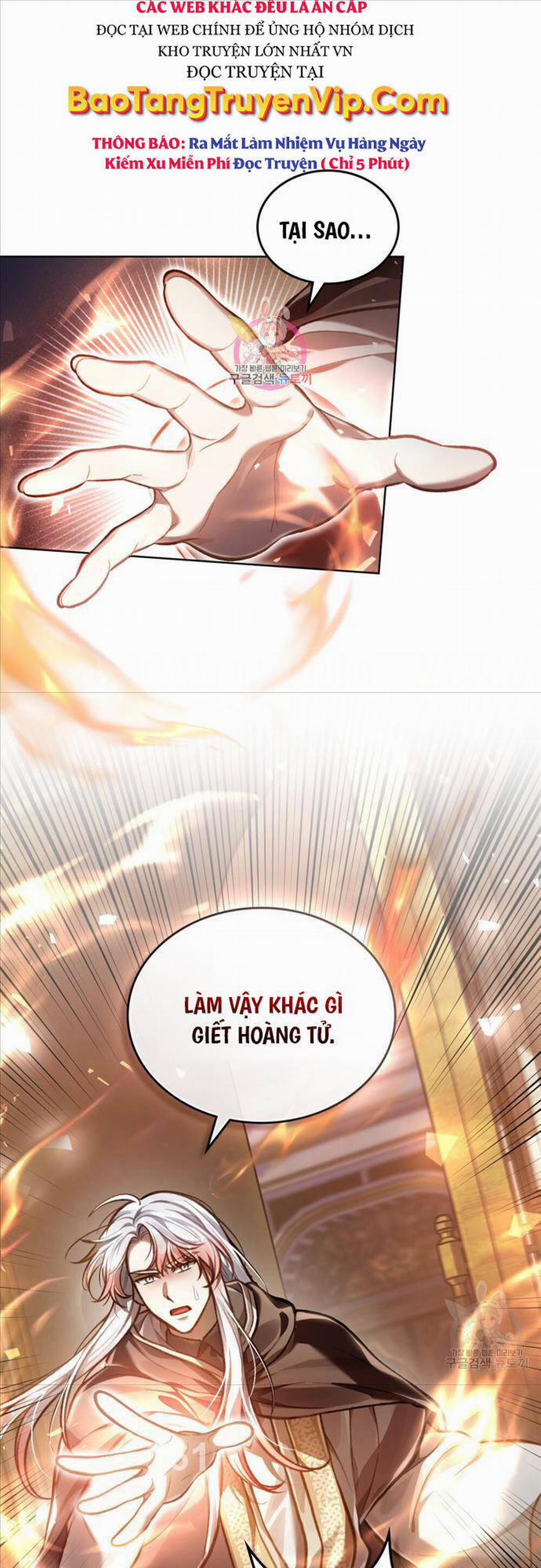 Tái Sinh Thành Hoàng Tử Của Quốc Gia Kẻ Địch 29 trang 0