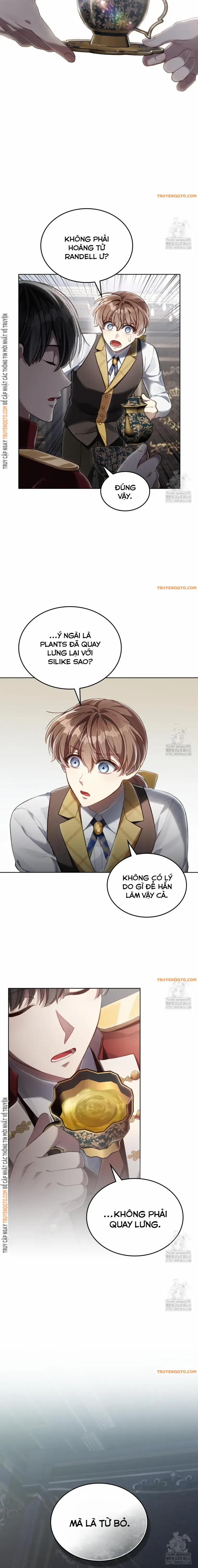 Tái Sinh Thành Hoàng Tử Của Quốc Gia Kẻ Địch 65 trang 10