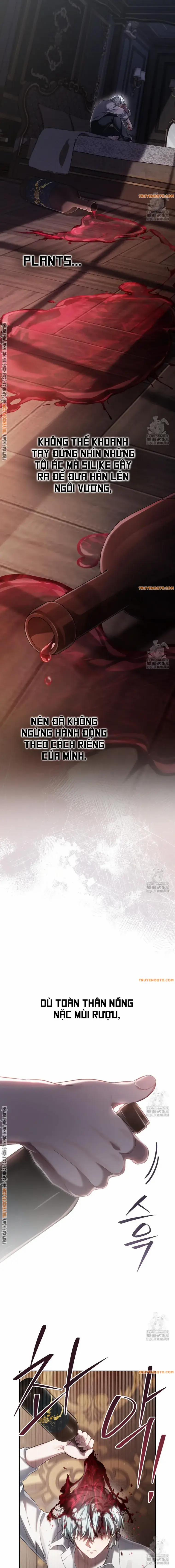 Tái Sinh Thành Hoàng Tử Của Quốc Gia Kẻ Địch 65 trang 11